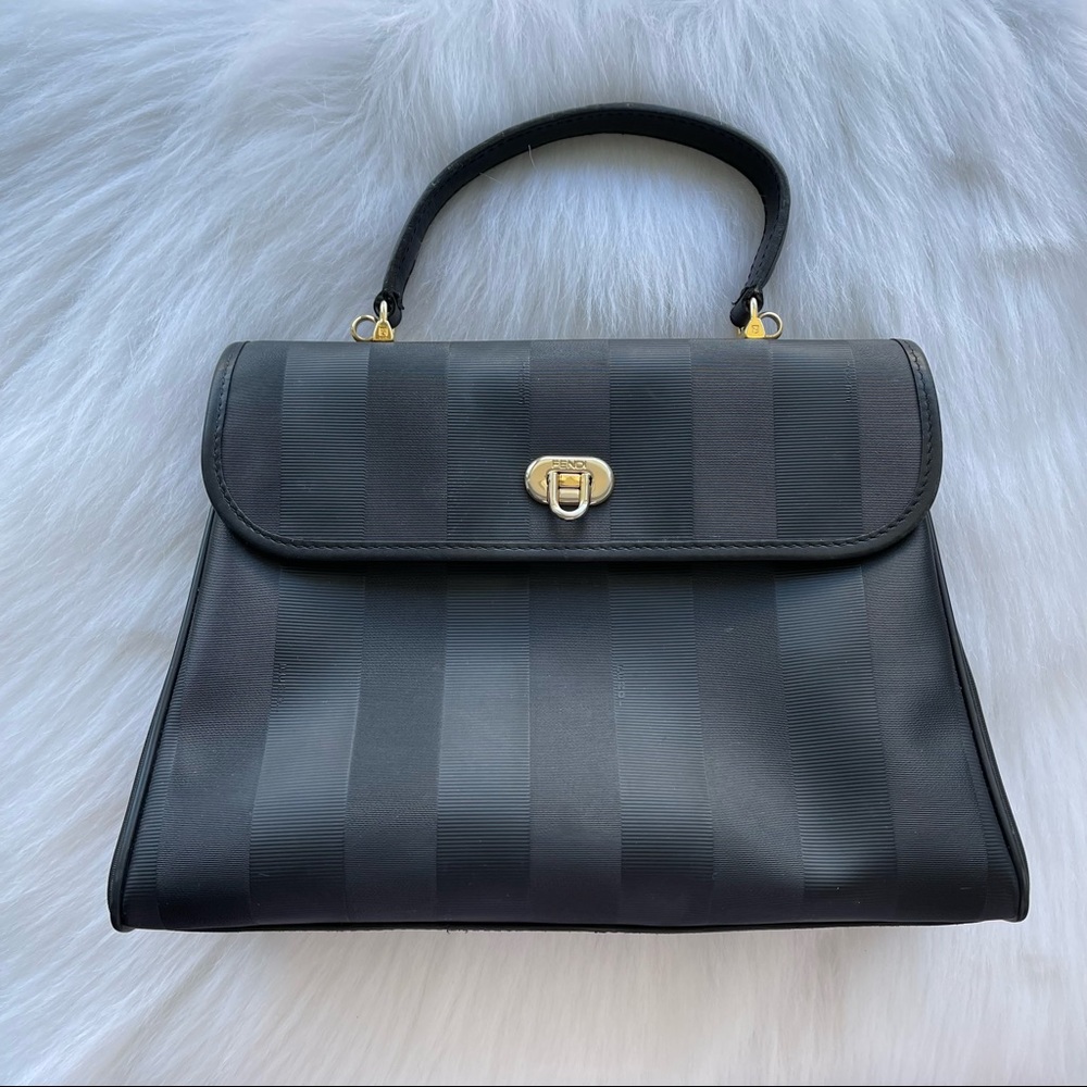 FENDI 90’s Vintage 1990s Fendi Bag.